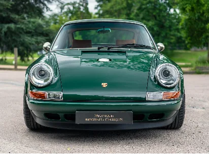 Porsche Singer 4,0 L Classic Study
